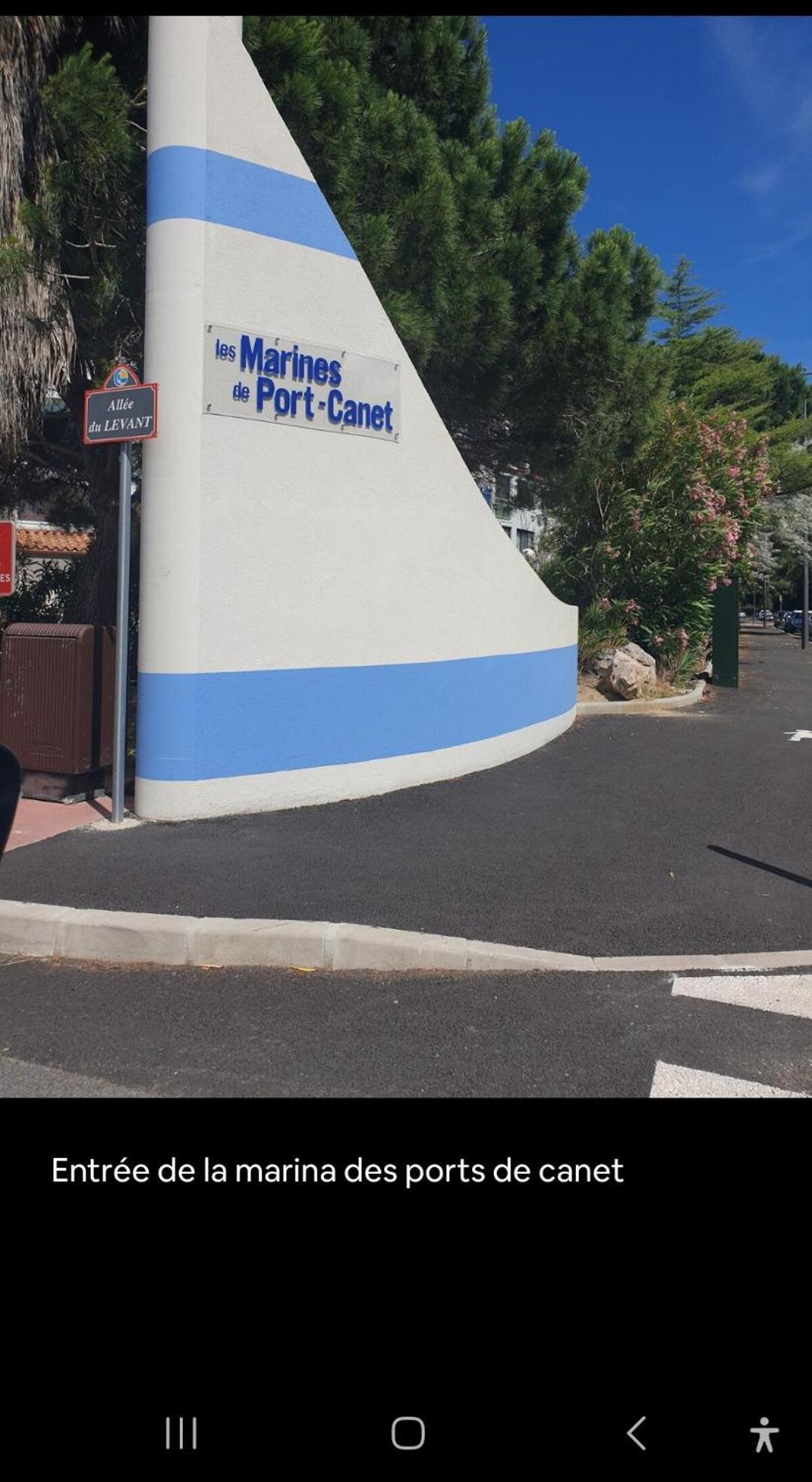 Appartement Cosy Le Phoebus Canet-en-Roussillon Kültér fotó
