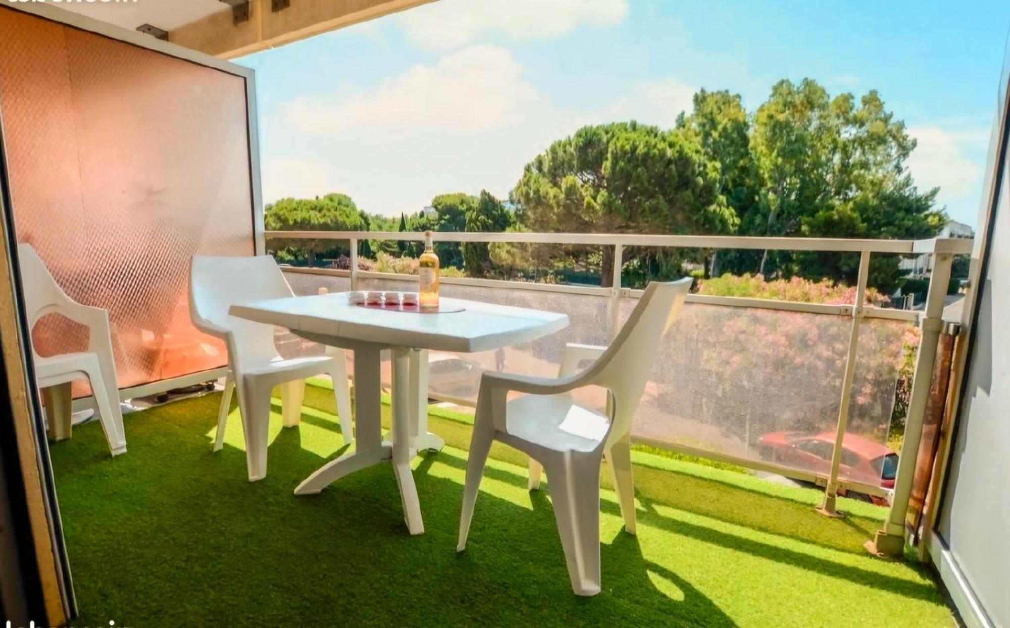 Appartement Cosy Le Phoebus Canet-en-Roussillon Kültér fotó
