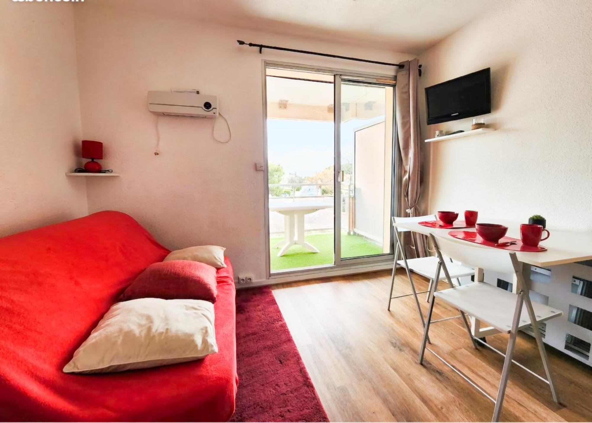 Appartement Cosy Le Phoebus Canet-en-Roussillon Kültér fotó
