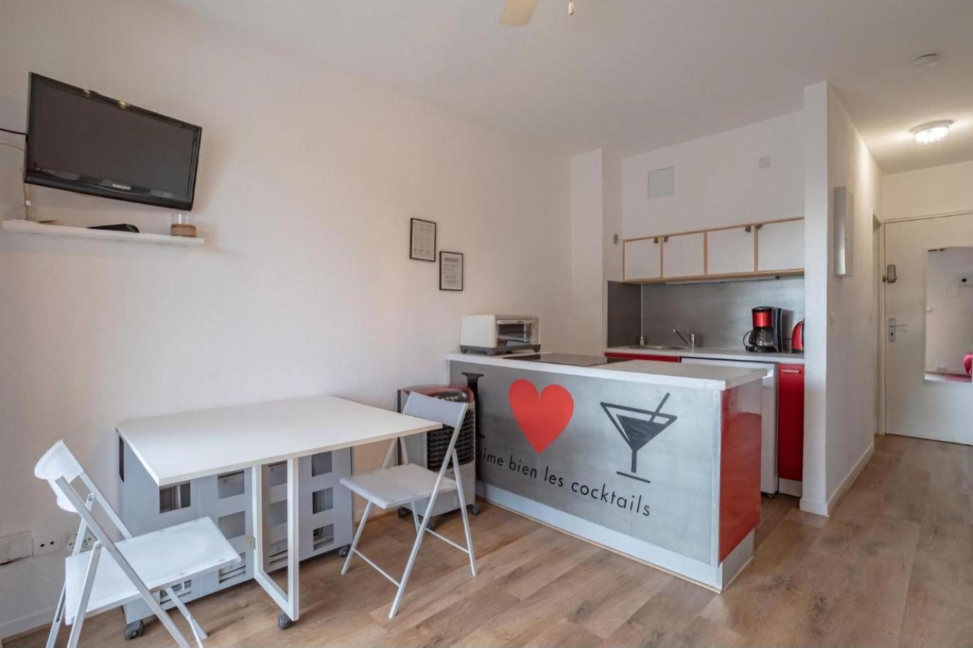 Appartement Cosy Le Phoebus Canet-en-Roussillon Kültér fotó